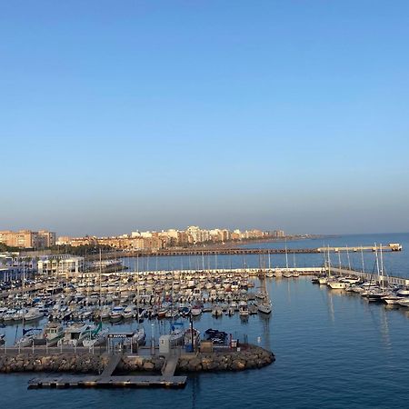 Tinaplaya Daire Almería Dış mekan fotoğraf