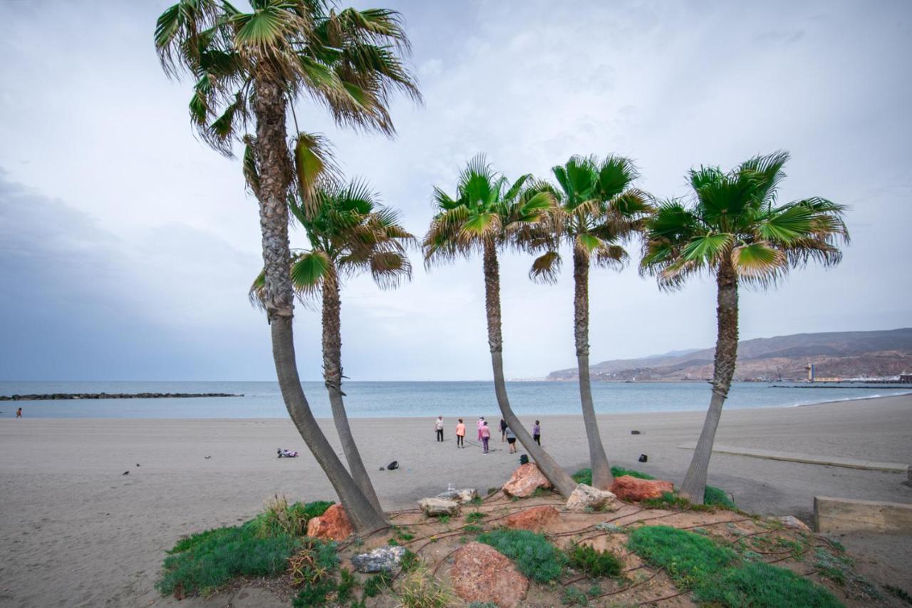 Tinaplaya Daire Almería Dış mekan fotoğraf