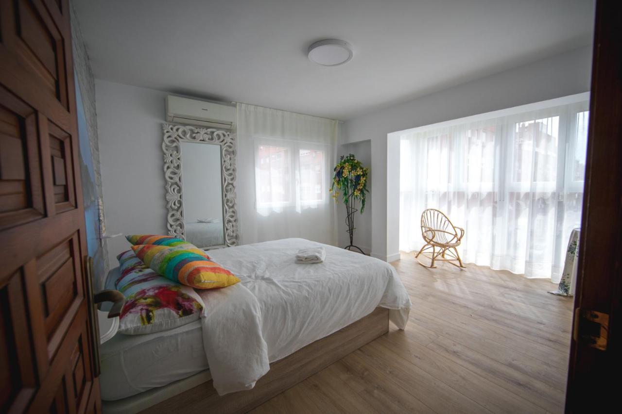 Tinaplaya Daire Almería Dış mekan fotoğraf