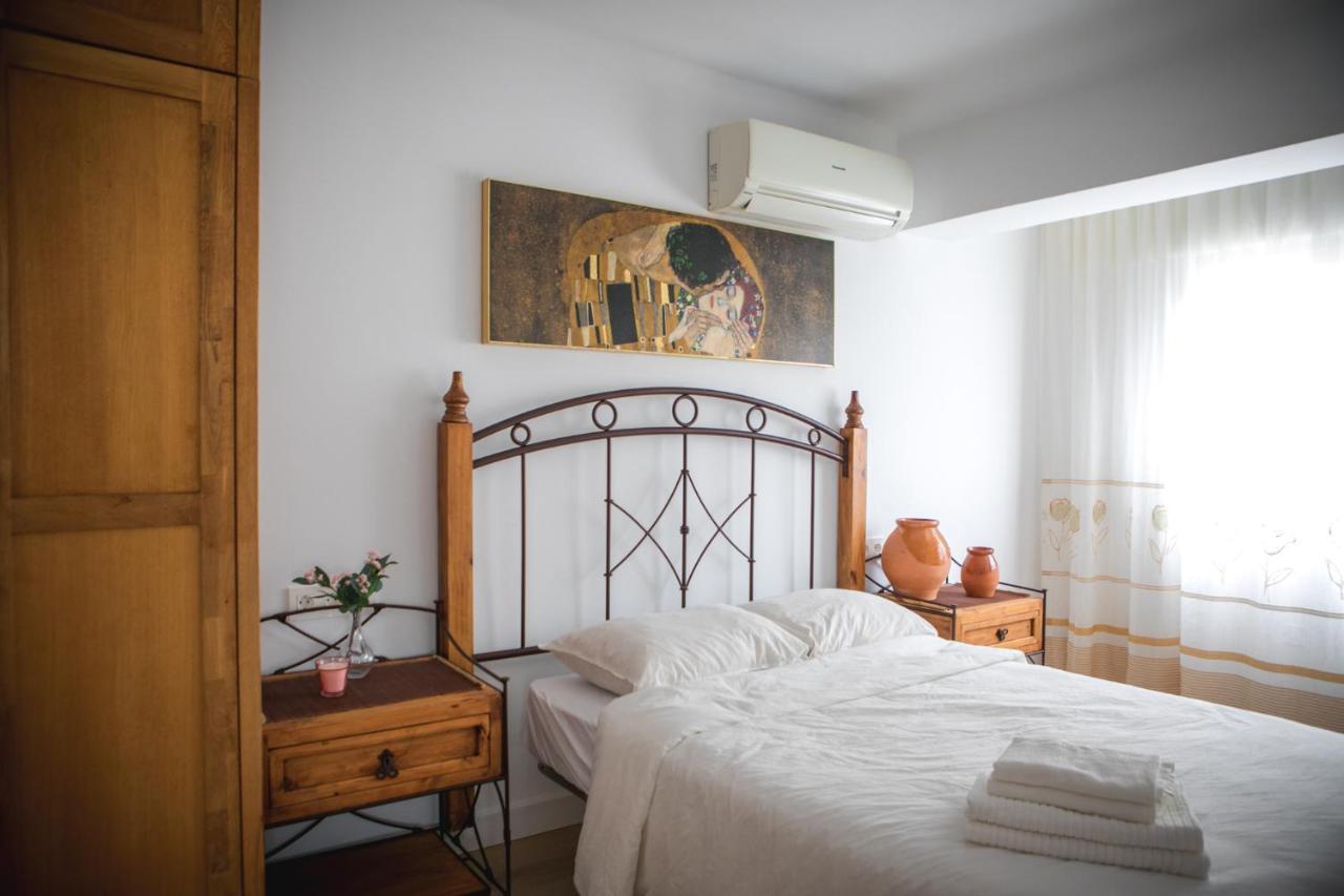 Tinaplaya Daire Almería Dış mekan fotoğraf