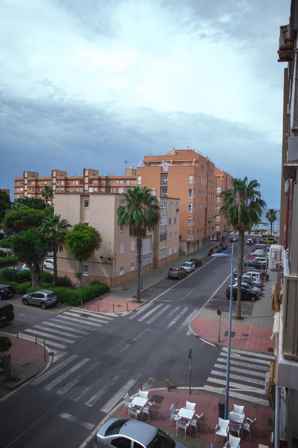 Tinaplaya Daire Almería Dış mekan fotoğraf