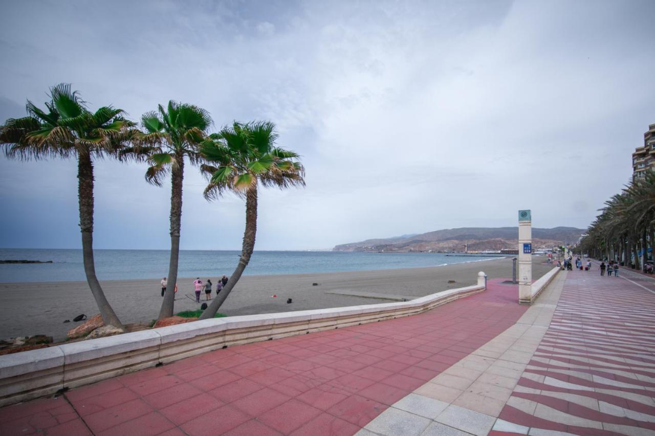 Tinaplaya Daire Almería Dış mekan fotoğraf