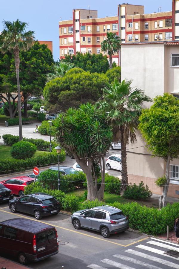 Tinaplaya Daire Almería Dış mekan fotoğraf