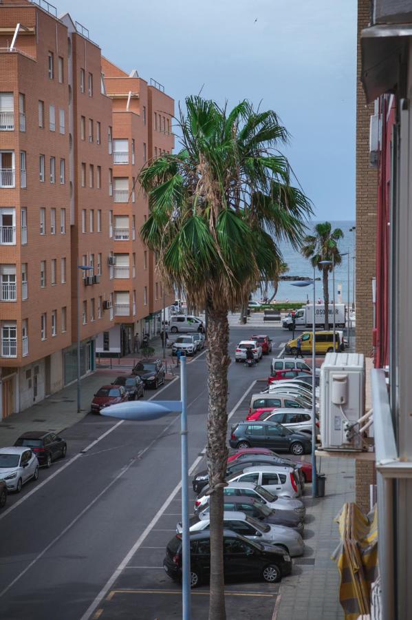 Tinaplaya Daire Almería Dış mekan fotoğraf