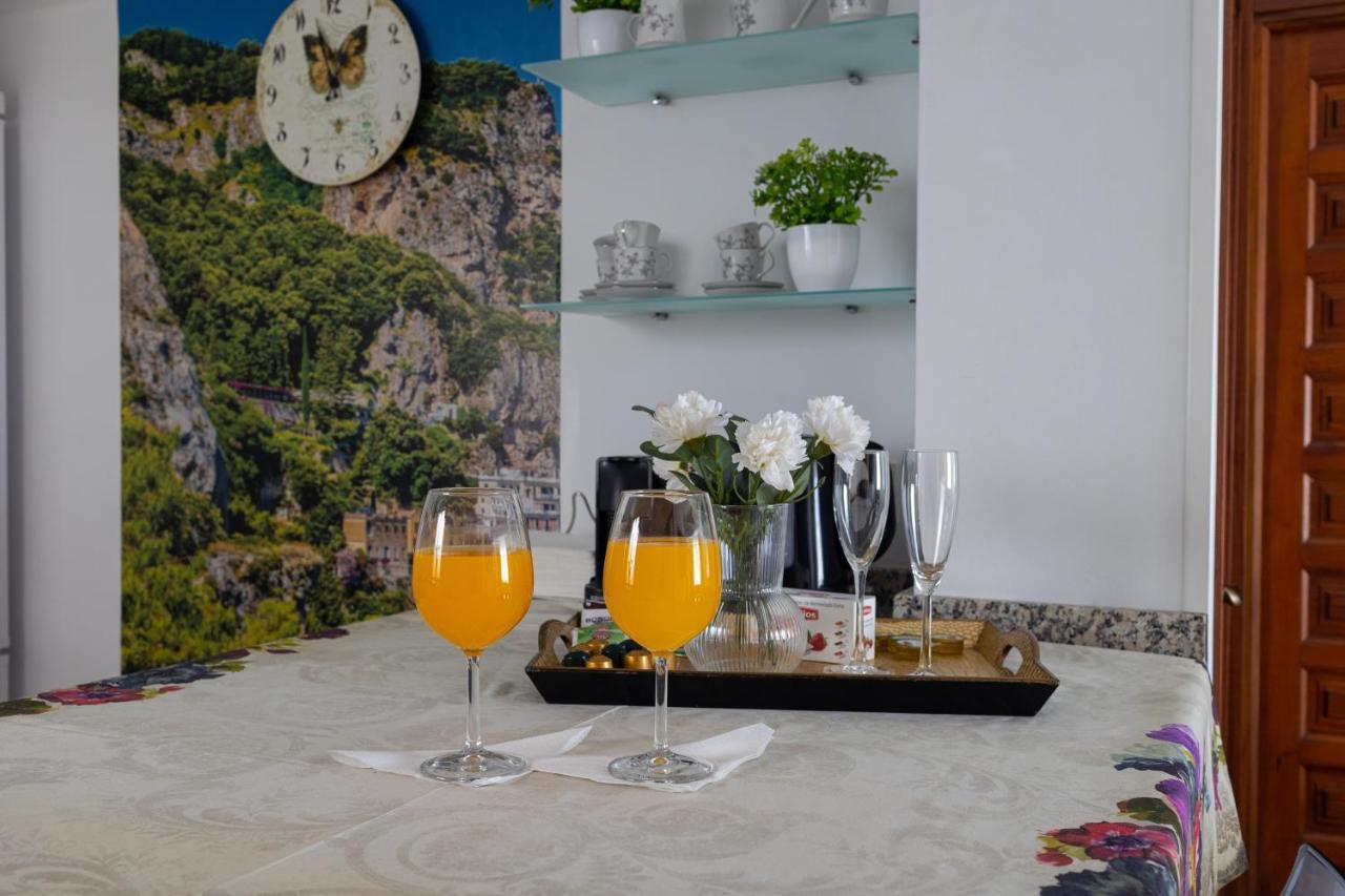Tinaplaya Daire Almería Dış mekan fotoğraf