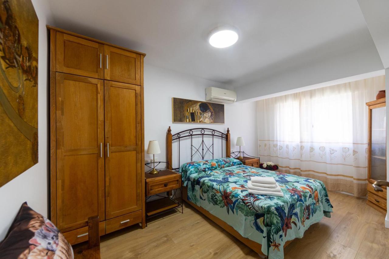 Tinaplaya Daire Almería Dış mekan fotoğraf