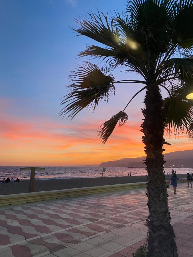 Tinaplaya Daire Almería Dış mekan fotoğraf