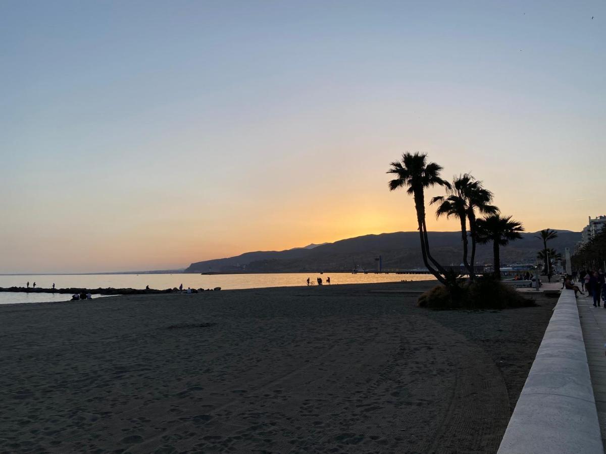 Tinaplaya Daire Almería Dış mekan fotoğraf